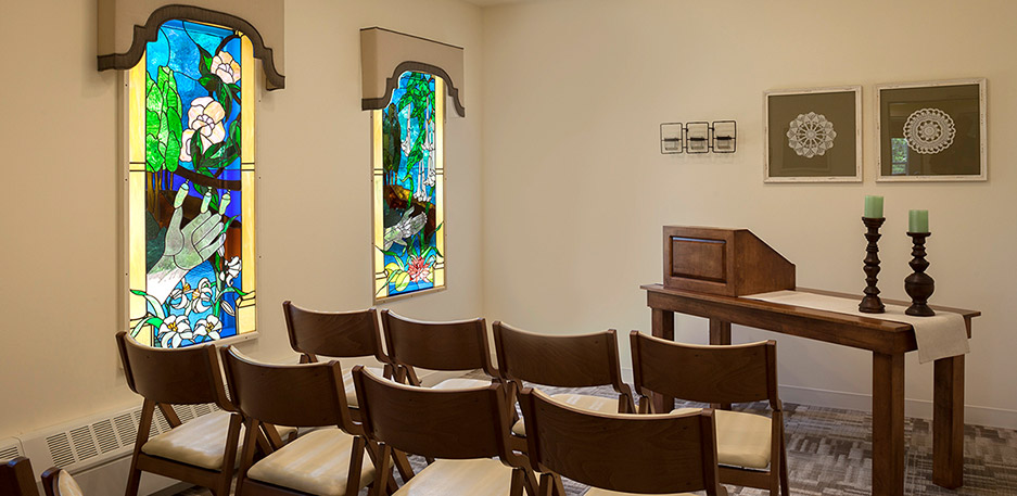 Hospice Chapel