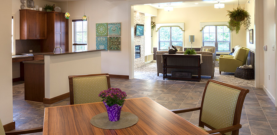 Hospice Great Room
