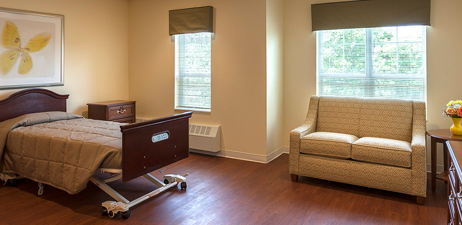 Hospice Suite